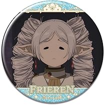 Amazon | 葬送のフリーレン 缶バッジ ヒンメル B KBAN-F006-m26