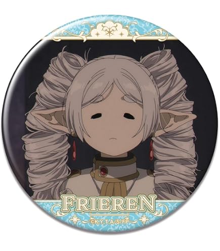 Amazon | 終遠のヴィルシュ -ErroR:salvation- ホログラム 缶バッジ