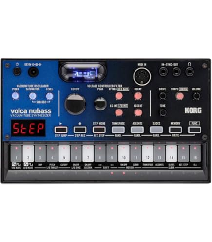 Amazon.co.jp: KORG(コルグ) FMシンセサイザー 6ボイス コーラス