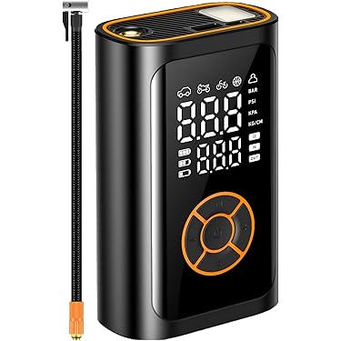 Amazon.co.jp 最新リリース: 自転車用携帯エアポンプ の新着ランキング