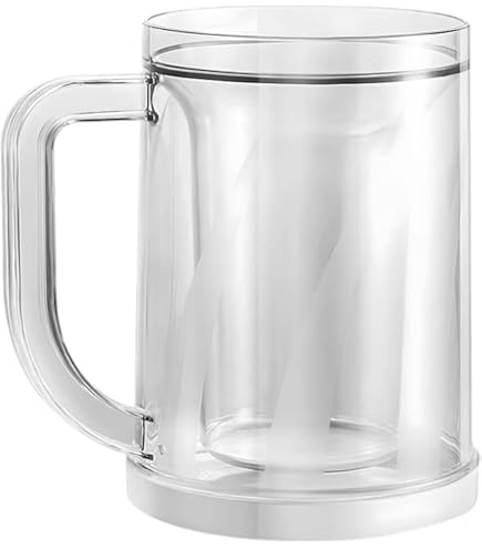 CAPTAIN STAG キャプテンスタッグ チタン製 ビアジョッキ 4コセット チタン製 ビアジョッキ600ml - アウトドア・キャンプ用品