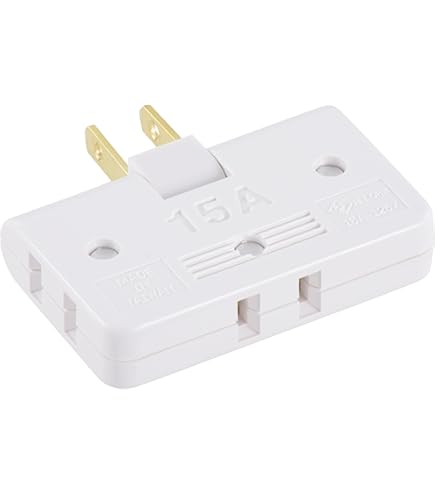 コーナータップ スイングタイプ 3個口 Amazon.co.jp: 文武電機 コーナータップ 3個口 薄型 ホワイト