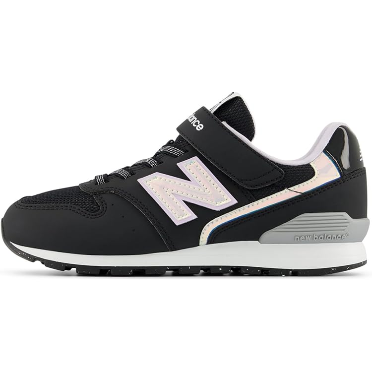 Amazon | [ニューバランス] キッズスニーカー YV996 現行モデル ゴム紐