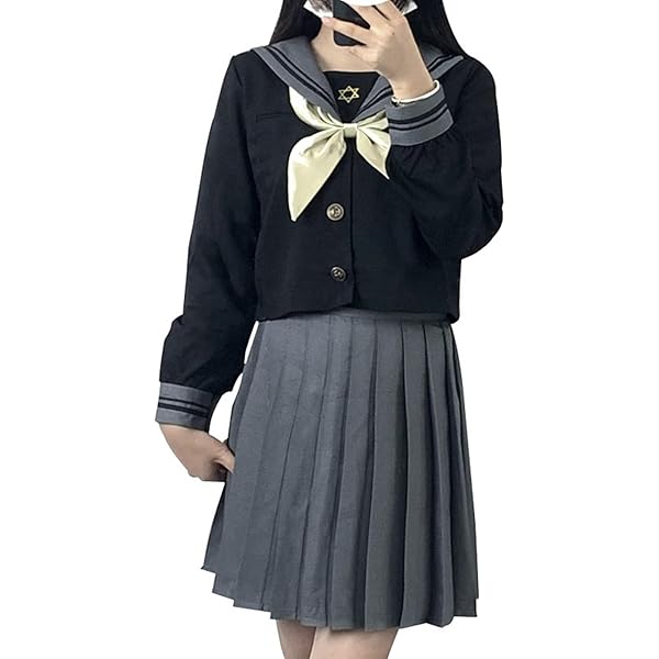 コスチューム確認 Amazon.co.jp: [ZHUOBANG] 浅倉透 コスプレ衣装 noctchill