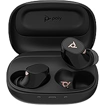 poly Voyager Free 20 ワイヤレスイヤホン Poly Voyager Free 20 Gray Earbuds +Basic Charge Case