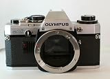 OLYMPUS OM-10 シルバー