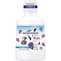 Amazon.co.jp: モンダミン クリアミント マウスウォッシュ 1000mL 低
