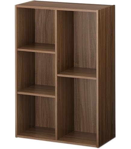 Amazon｜TART 扉付き カラーボックス アンティーク 3段 フリーボックス