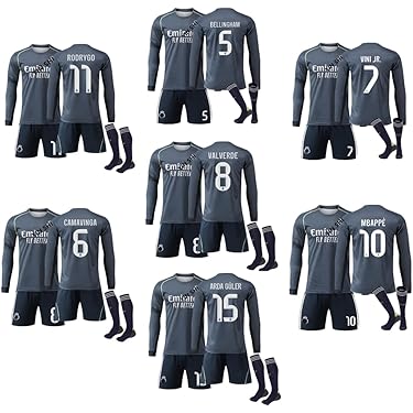 Amazon.co.jp 最新リリース: ユニフォーム(サッカーチーム・ファン