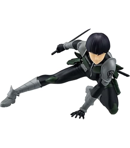 Amazon.co.jp: 怪獣8号 Luminasta 保科宗四郎 : ホビー