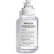 Maison Margiela REPLICA オードトワレ 30ml Amazon | MGA ﾚﾌﾟﾘｶ ｳｪﾝ ｻﾞ ﾚｲﾝ ｽﾄｯﾌﾟｽ EDT 30ml【並行輸入品