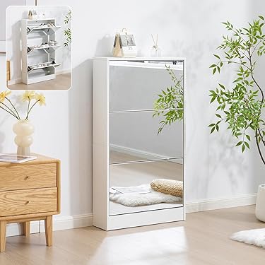Amazon.co.jp 最新リリース: 下駄箱・シューズキャビネット の