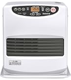 Amazon | ダイニチ (Dainichi) 石油ファンヒーター 小型 (木造9畳まで