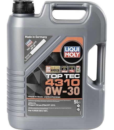 Amazon | TOTAL トタル プジョー シトロエン DS 純正 エンジンオイル