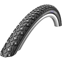 SCHWALBE MARATHON WINTER 700x35C スパイクタイヤ Schwalbe Marathon Winter 700x35c - Ice? Where? - Velomotion