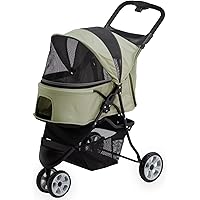 Amazon | タンスのゲン ペットカート 折りたたみ 4輪バギー 小型