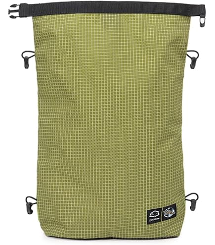 新品】ハイパーライトマウンテンギア スタッフサック 2L グリーン