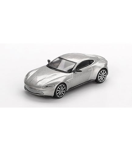 Amazon | MINI GT 1/64 アストンマーチン DBS 「ノー・タイム・トゥ