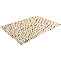 すのこベッドロール式　檜仕様(ダブル)【涼風】 楽天市場】すのこベッドロール式 檜仕様(ダブル)【涼風