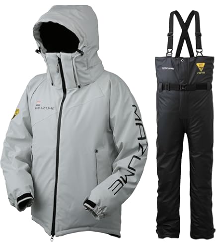 Amazon.co.jp: mazume ROUGH WATER ALL WEATHER SUIT MZFW-739-01