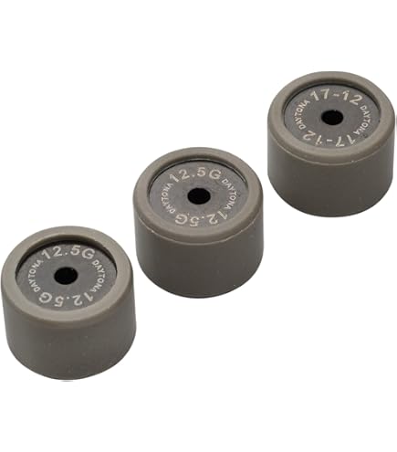 Amazon | キタコ(KITACO) スーパーローラーセット(5.5g/スズキB