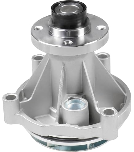 AULINK AW6691 Water Pump Replacement For Ford F150, Expedition, Mustang & More (V6 3.5L 3.7L) - Easy Install With Gaskets