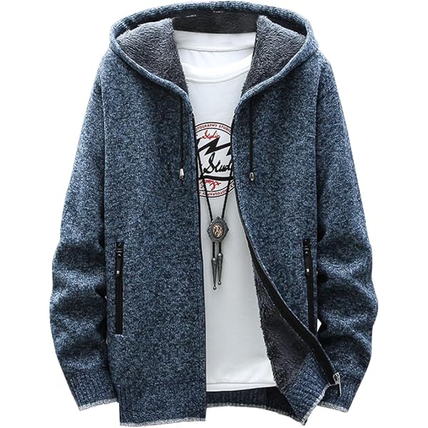 Amazon.co.jp: [J.STORE] 裏ボア パーカー フード付き 裏起毛 長袖 裏