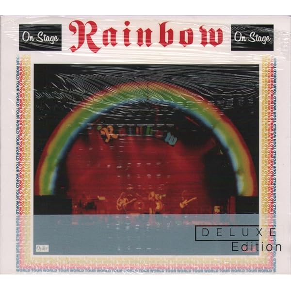 Amazon.co.jp: レインボー・オン・ステージ(紙ジャケット仕様