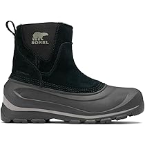 ソレル　SOREL BUXTON PULL ON　スノーブーツ 26cm ソレル スノーブーツ メンズ スエード 本革 ウィンターブーツ