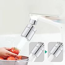 Amazon | 蛇口シャワー キッチン蛇口シャワー 首振りシャワー