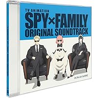 Amazon | TVアニメ『SPY×FAMILY』オリジナル・サウンドトラック | (K