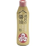 トモエ 道民の醤油日高昆布 450ml
