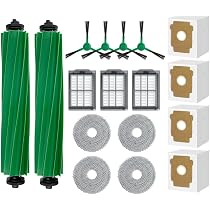 Amazon.co.jp: ルンバ（Roomba） 消耗品 16枚入り Plus 505 Combo