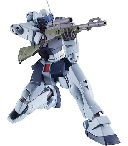 Amazon | 新機動戦記ガンダムWROBOT魂 ＜SIDE MS＞ リーオー