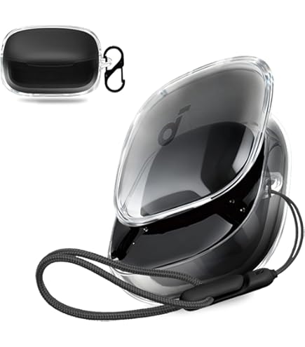 Amazon | Anker Soundcore Liberty Buds 用 ケース 全面保護カバー