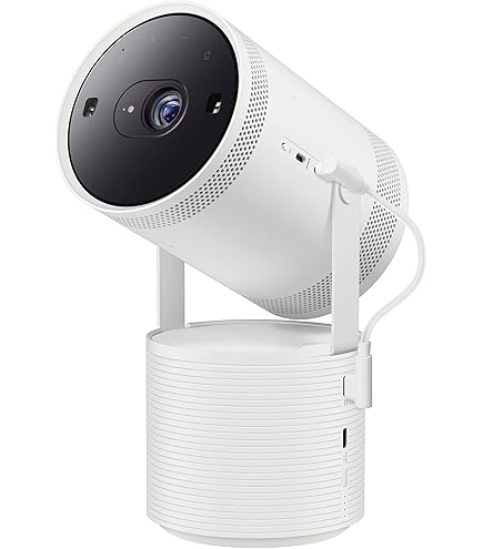 Amazon.co.jp: Samsung SP-LFF3CLAXXZA フリースタイルプロジェクター