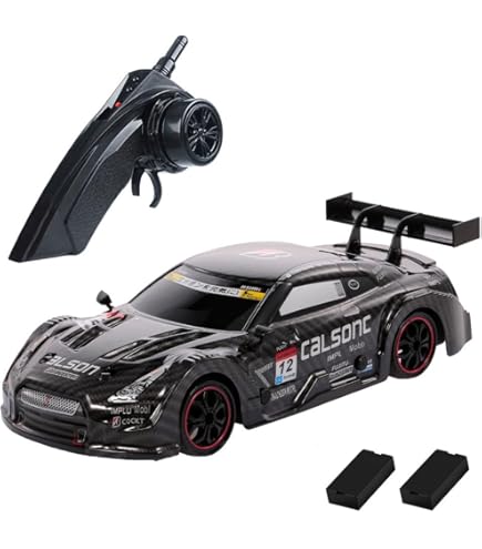 Amazon.co.jp: matech japan 1/14 ドリフトラジコン フルセット