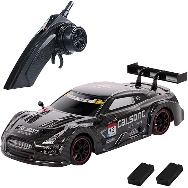 RCカー Amazon.co.jp: RCドリフトカー1/16RCカー2.4GHz4WD40km /hRC