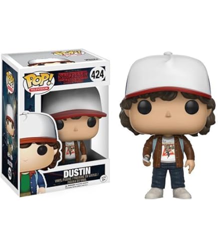 Amazon.co.jp: Funko Pop Television 593 Stranger Things Dustin