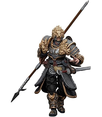 かなりのレア　武尊のフィギュア　新品 Amazon | JOYTOY 暗源江湖 武尊派 岳騰天[がく とうてん] 1/18スケール