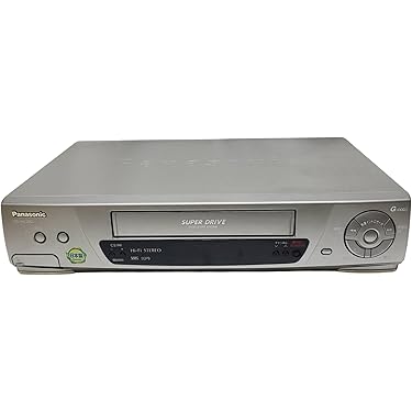 Amazon.co.jp 売れ筋ランキング: VHSビデオデッキ の中で最も人気の