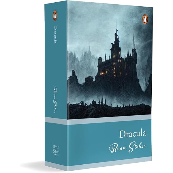ドラキュラ　Doracula - Bram Stoker Amazon | Dracula (Penguin Classics) | Stoker, Bram, Hindle