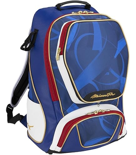 Amazon.co.jp: 野球 ミズノプロ リュック ミズノ バッグ 約40L
