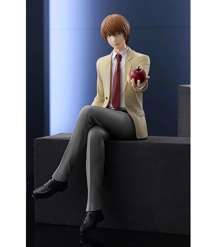 Amazon.co.jp: DEATH NOTE ぬーどるストッパーフィギュア 夜神月 約