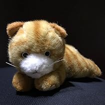 【希少】サンアロー マイケル レトロ ビンテージ ネコ 茶トラ Amazon.co.jp: ぬいぐるみ 猫 ねこ 茶トラ ホワッツマイケル