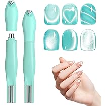 Amazon.co.jp: RONRYXA ネイル用マグネット 1本で3WAY ネイルアート