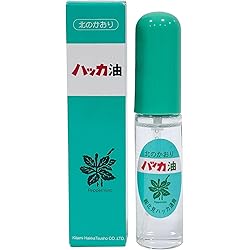 Amazon | 北見ハッカ通商 ミントクリーム20g(ミント入り馬油) | 北見