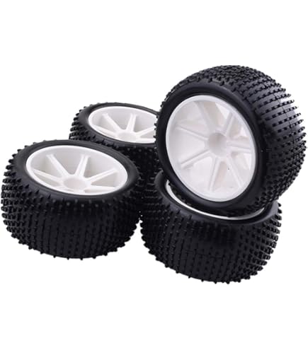 バギータイヤ２本 G-FORCE 2&4WD カーペット用リヤバギータイヤ 2&4WD Rear Buggy Tyre
