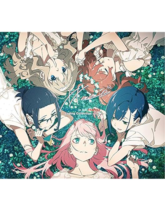 Amazon.co.jp: ダーリン・イン・ザ・フランキス 1(完全生産限定版