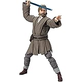 BANDAI SPIRITS(バンダイ スピリッツ) S.H.フィギュアーツ オビ＝ワン・ケノービ（STAR WARS: Obi-Wan Kenobi）約150mm PVC&ABS&布製 塗装済み可動フィギュア
